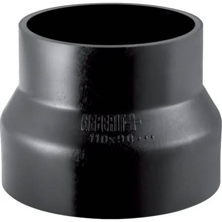 Geberit HDPE Reducer, Concentric, Short