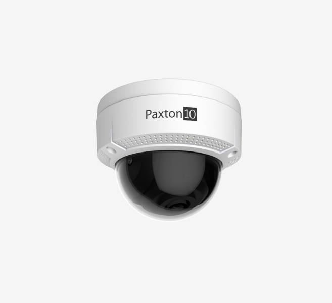Paxton10 Mini Dome Camera - 2.8mm, 8MP