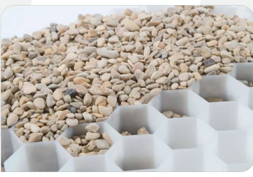 CORE Drive – 40-40 - Paving sheet