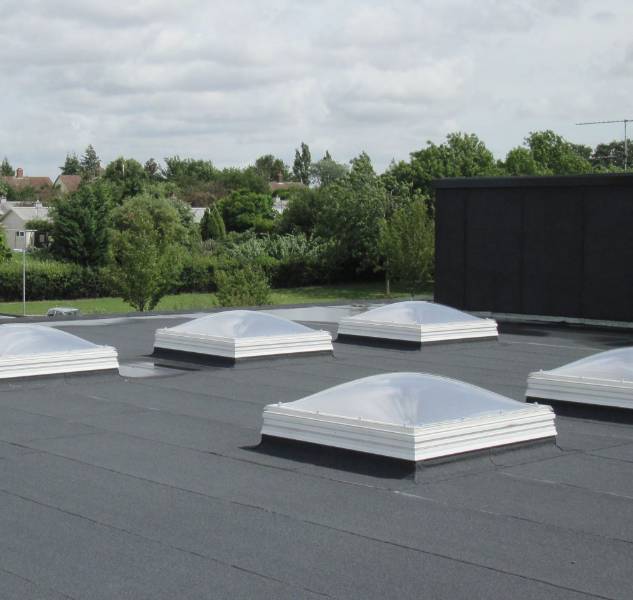 Bailey System 17000 FR (Warm Roof)