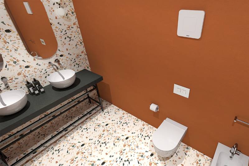 Ariapur - Bathroom Aerator