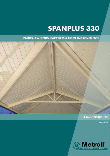 Spanplus 330 Design Guide