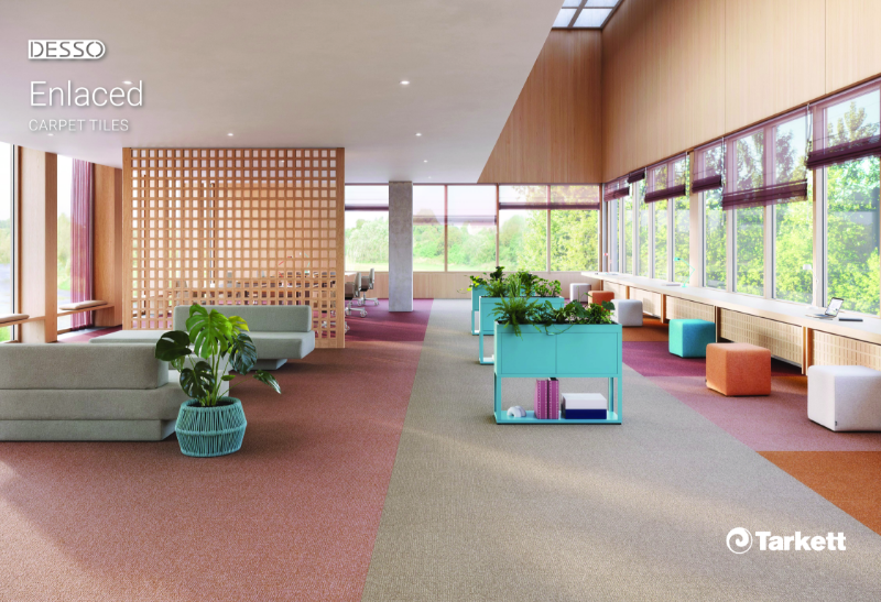 Brochure DESSO Enlaced