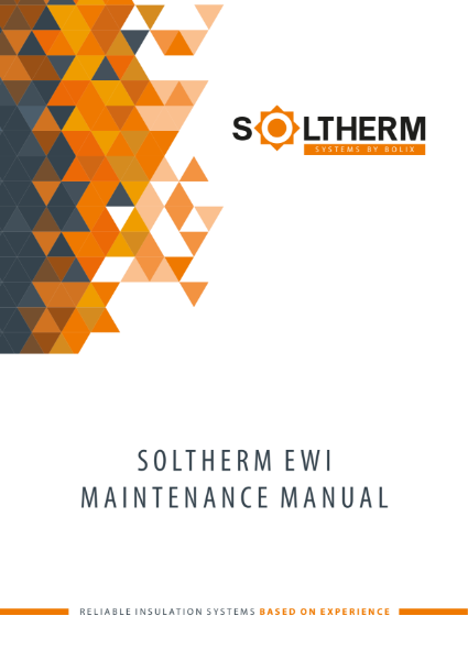 Soltherm EWI Maintenace Manual