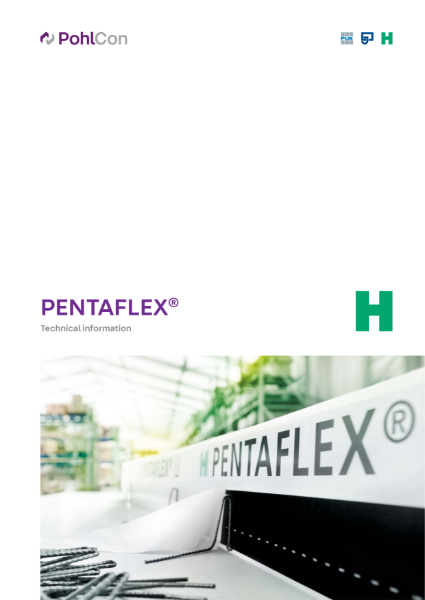 Pentaflex KB Structural Waterproofing System