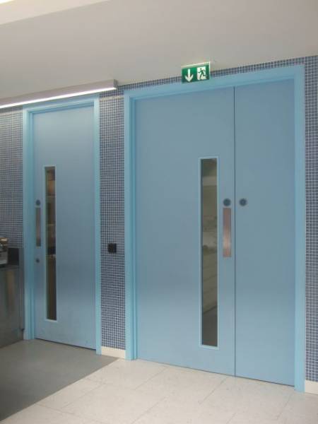 ENcore Fire Door FD30, FD60 - Fire doors