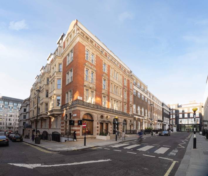 One Grafton Street – Rolfe Judd Architects