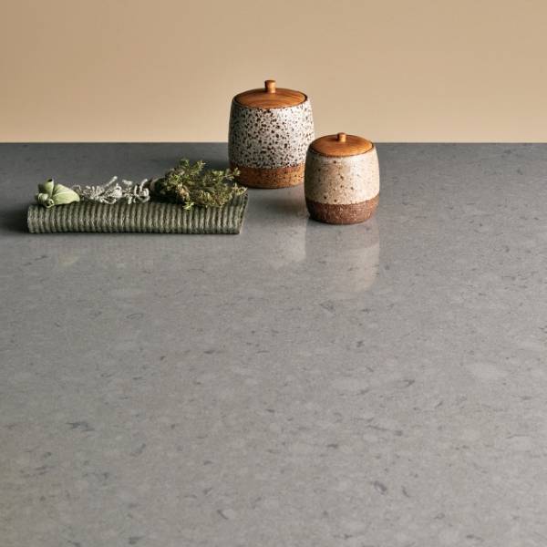 4030 Pebble - Engineered Quartz Surface