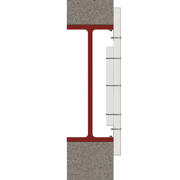 Promat VERMICULUX-S® Structural Steel Protection ST VLUX-001S