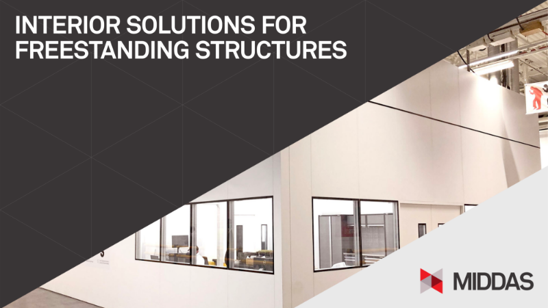 MIDDAS Freestanding Structures Brochure