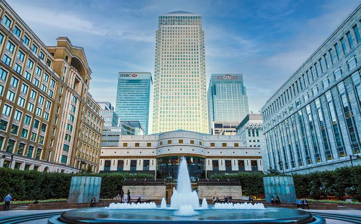 One Canada Square (Canary Wharf)