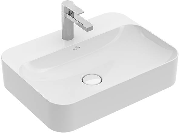 Finion Surface-mounted Washbasin 414264