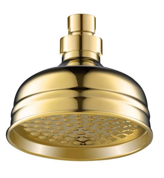 Grosvenor Shower Head 125 mm 150 mm 200 mm