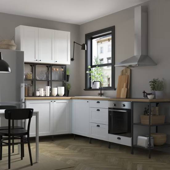 ENHET Traditional Kitchens