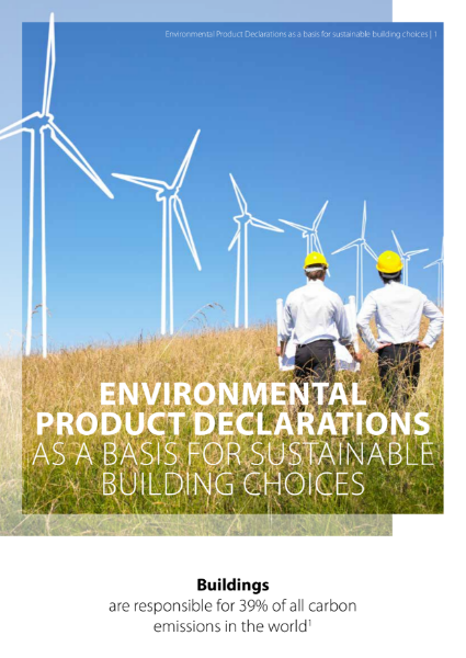 Forbo Whitepaper Environmental Product Declarations