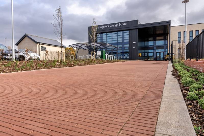 Springmoor Primary School, Durham