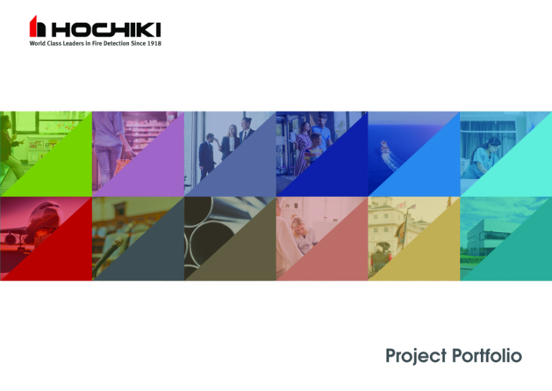 Hochiki Project Portfolio