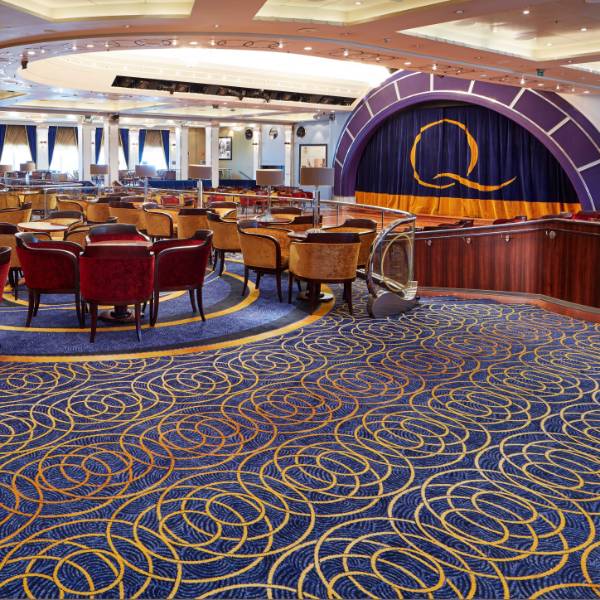 Queen Mary 2, Cunard