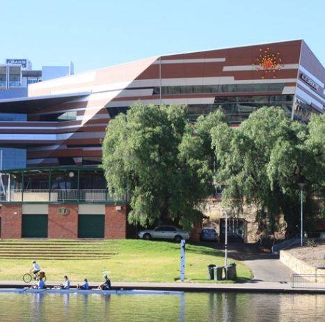 Adelaide Convention Centre, SA