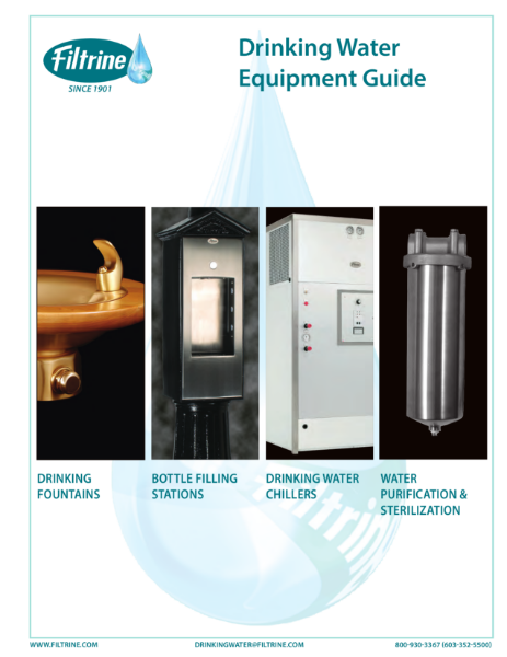 Drinking Water Equipment Guide