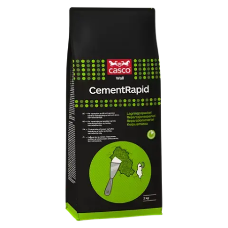 Seinätasoitteet - Casco® CementRapid