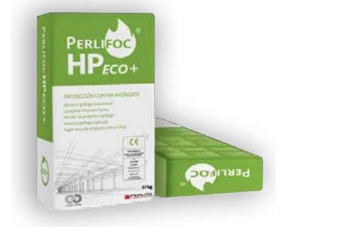 Perlifoc HP ECO +  - Gysum-Based Fireproof Mortar