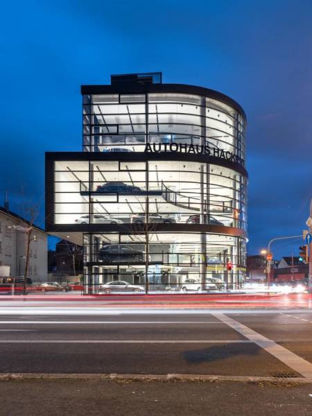 Autohaus Hackert, Germany