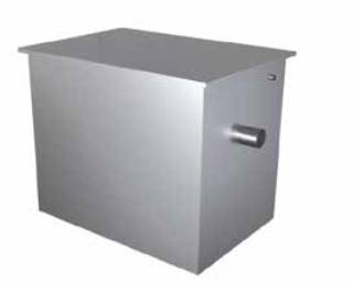 Under Ground Grease Traps