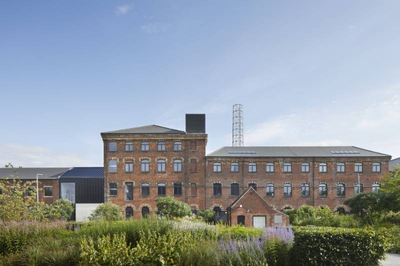 Major Commercial Regeneration of Rutland Mills, Wakefield