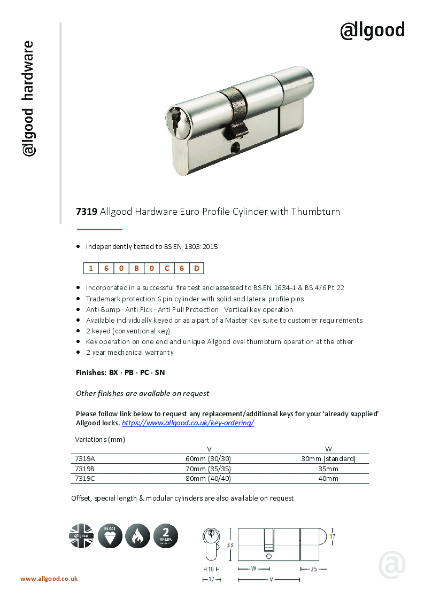 7319-Datasheet Iss04
