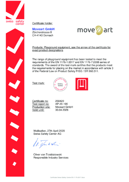 Health & Safety Accreditation