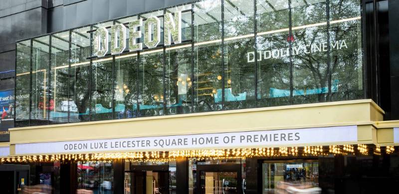 Odeon Leicester Square
