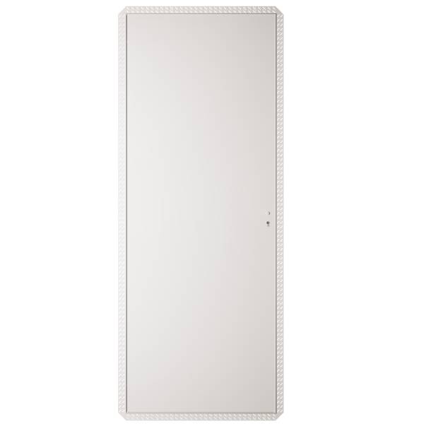 Metal Riser Door (Premium Range 51) - Beaded Frame - 120 Minutes Fire Rated - Smoke Tested - 36dB Acoustic - High Security - Wall Access Panel