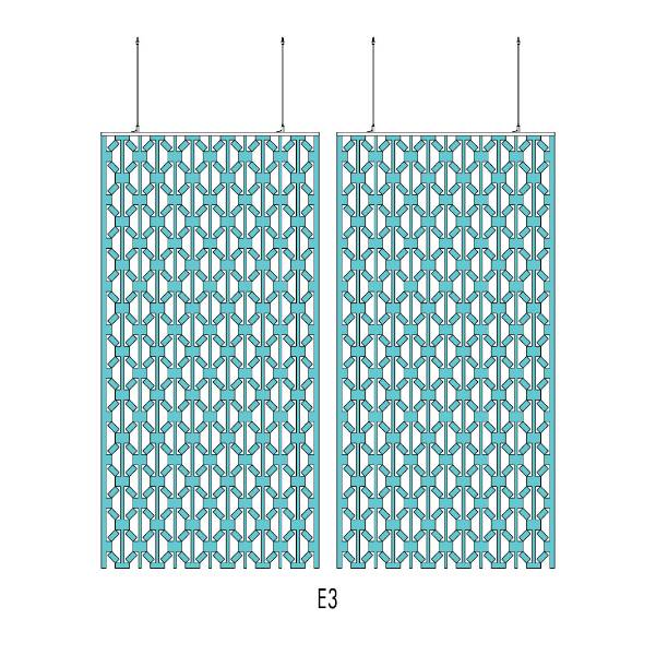 Cascade™ Expanding Screen E3