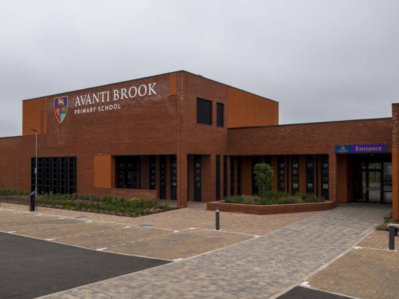 Avanti School – Bishop’s Stortford