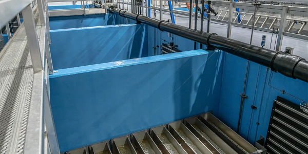 Acrylicon TankCoating: 40 års erfaring setter ny standard for landbasert fiskeoppdrett