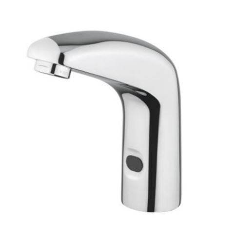 Kirkby Infrared Basin Mixer (Mains) - Infrared Mixer Tap