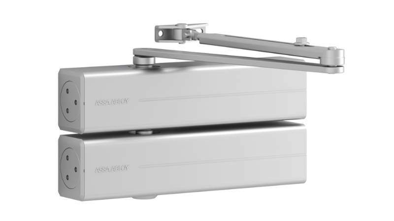 DC300T - Size 7 Twin Transom Door Closer