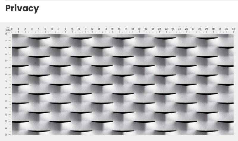 MS - Expanded Metal Mesh - PRIVACY - Protech Line | Metalspan | NBS Source