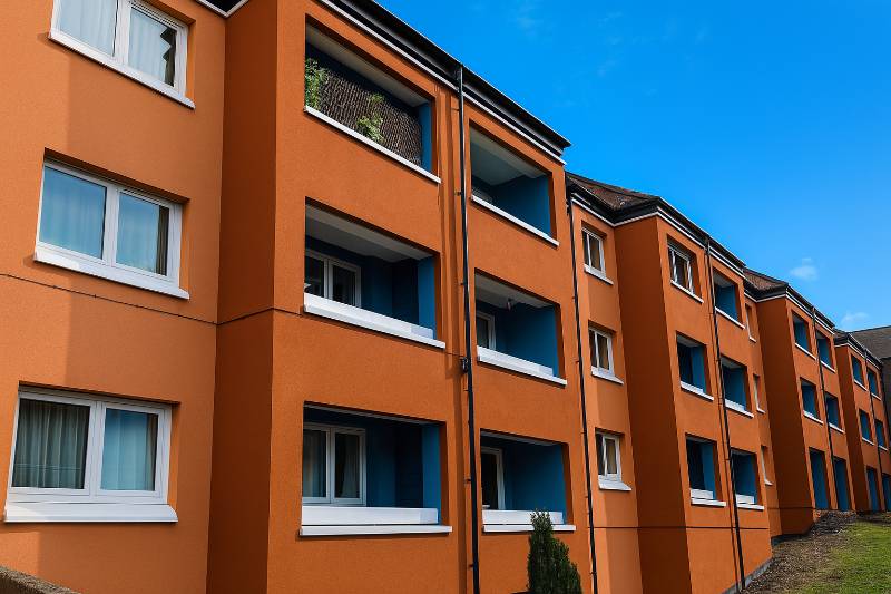 North Homes, Social Housing