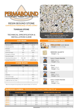 Tunisian Stone_14886_Resin_Bound_Stone_TDS_PERMABOUND v1.2