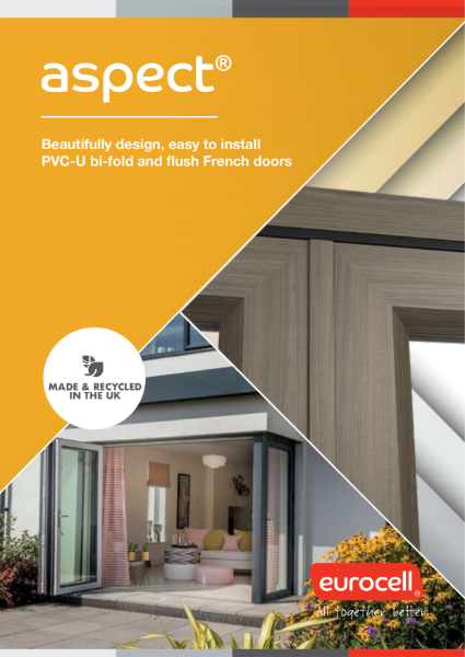 Aspect PVC-U Bi-Folding & French Doors