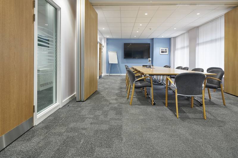 Carpet, Matting & Stair Edgings - Laura Mitchell Health and Wellbeing Centre