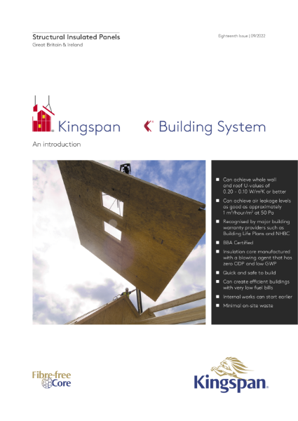 Kingspan TEK Building System Introduction - 10/22