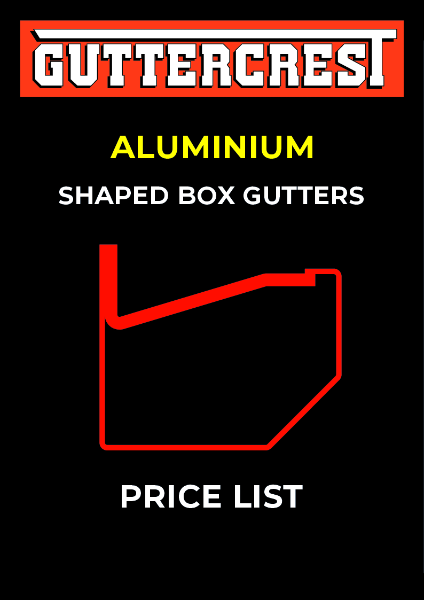 Gutters Shaped Box Brochure