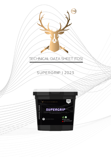Supergrip Technical Data Sheet