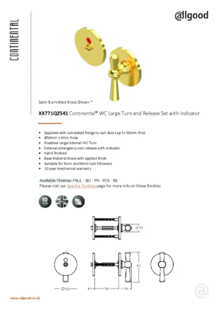 XX771Q2541-Datasheet Iss02