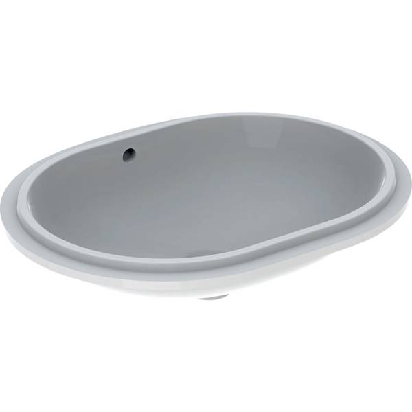 VariForm Under-countertop Washbasin, Elliptic