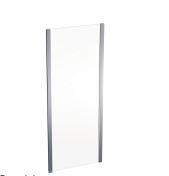 Geberit shower side panel for GEO door