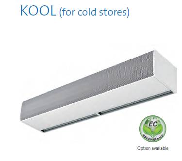 Kool Cold Store Air Curtain